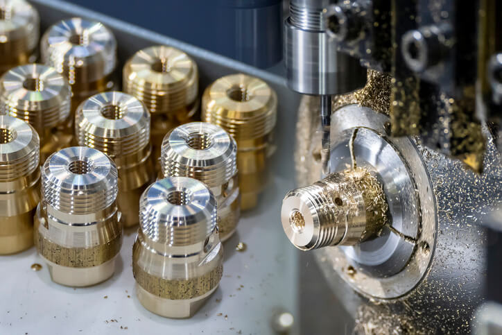 metal parts services in Everett