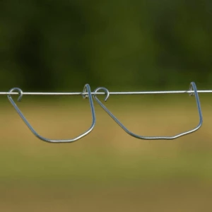 trellis wire clips Trellis Clips