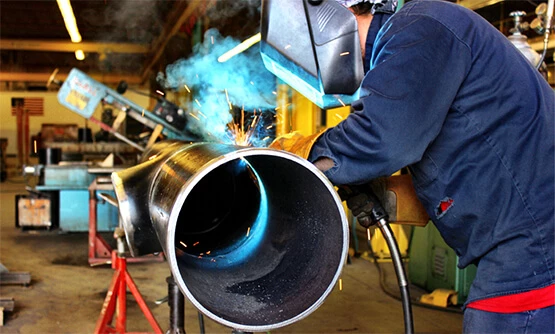 metal fabrication company Edmonds